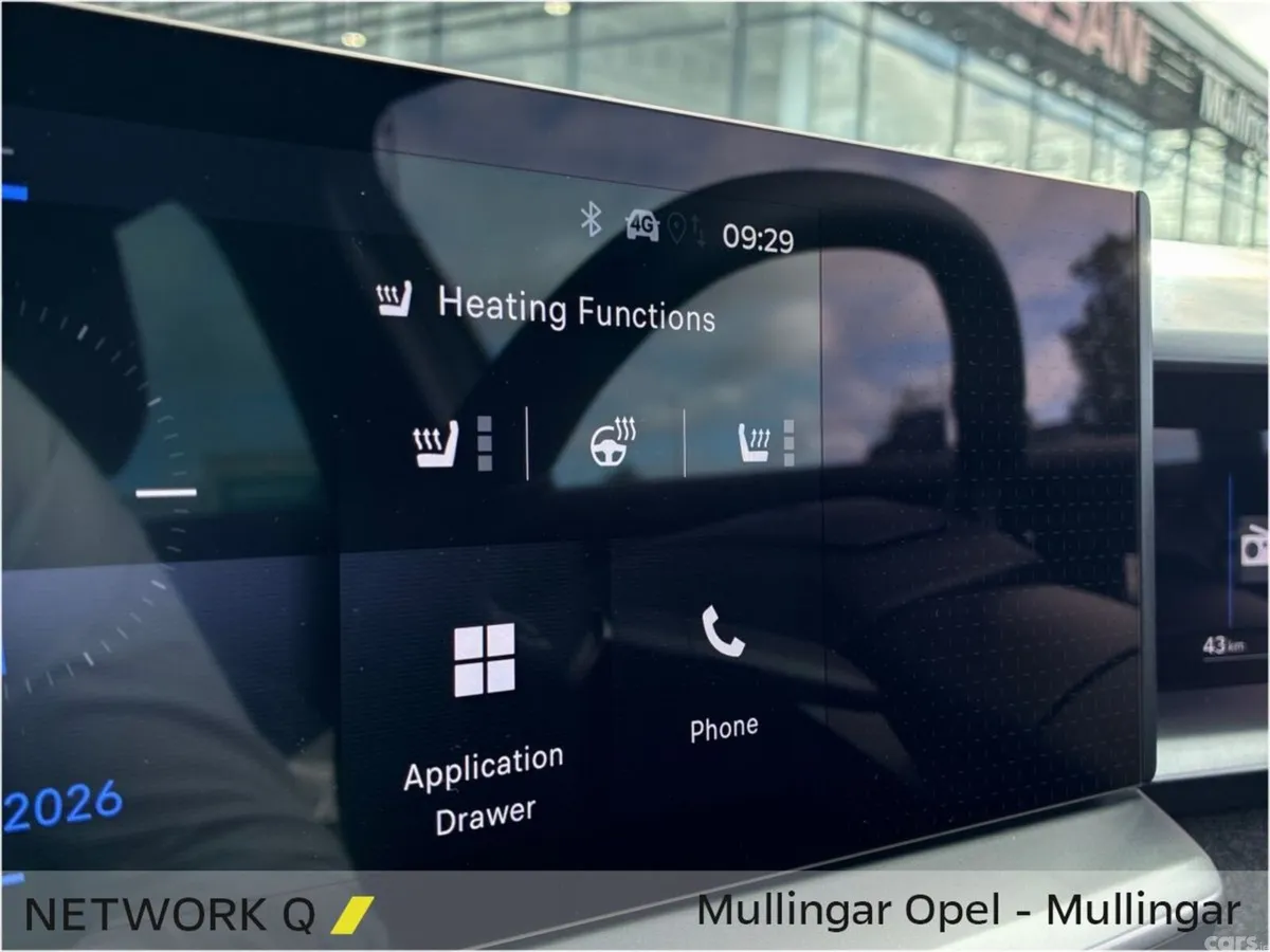 Opel Grandland SUV, Petrol, 2026, Grey