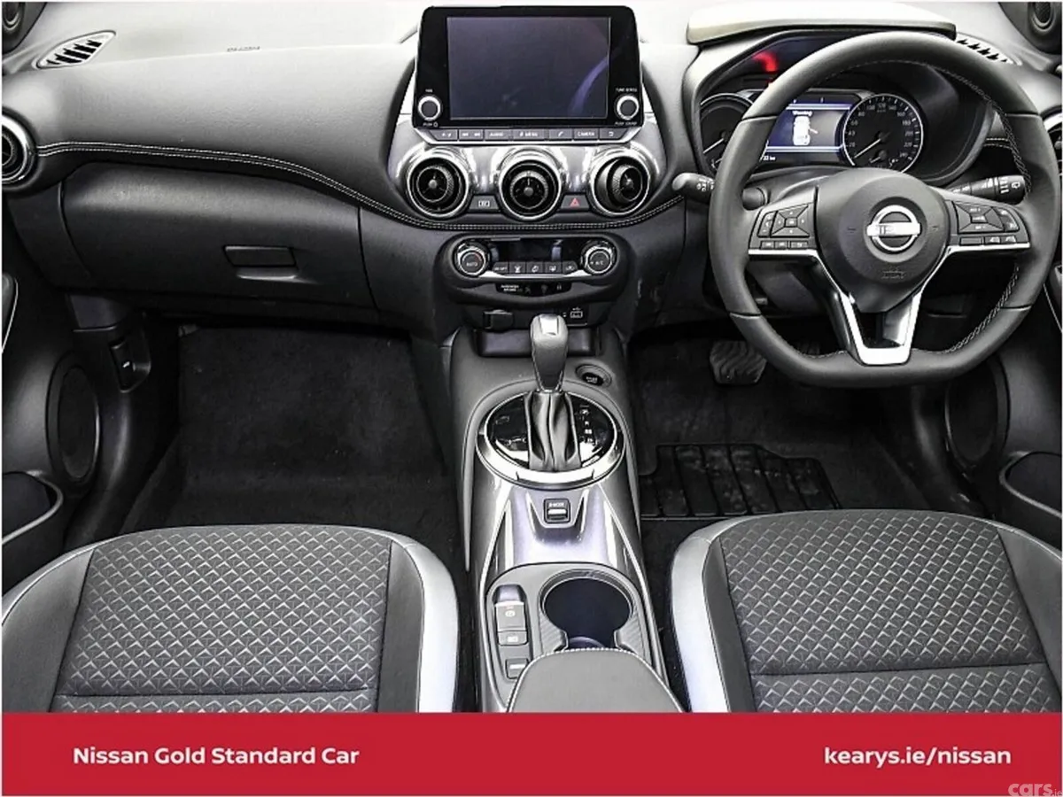 Nissan Juke SUV, Petrol, 2023, Grey