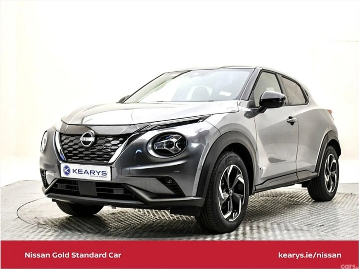 Nissan Juke SUV, Petrol, 2023, Grey
