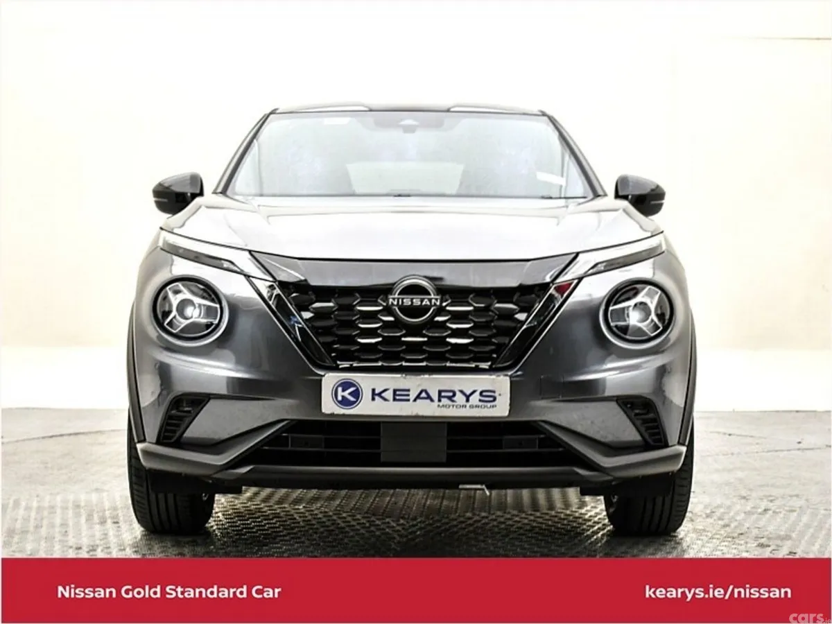 Nissan Juke SUV, Petrol, 2023, Grey