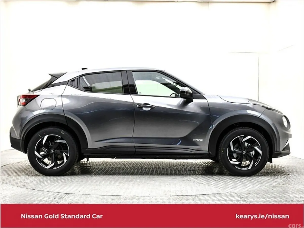 Nissan Juke SUV, Petrol, 2023, Grey