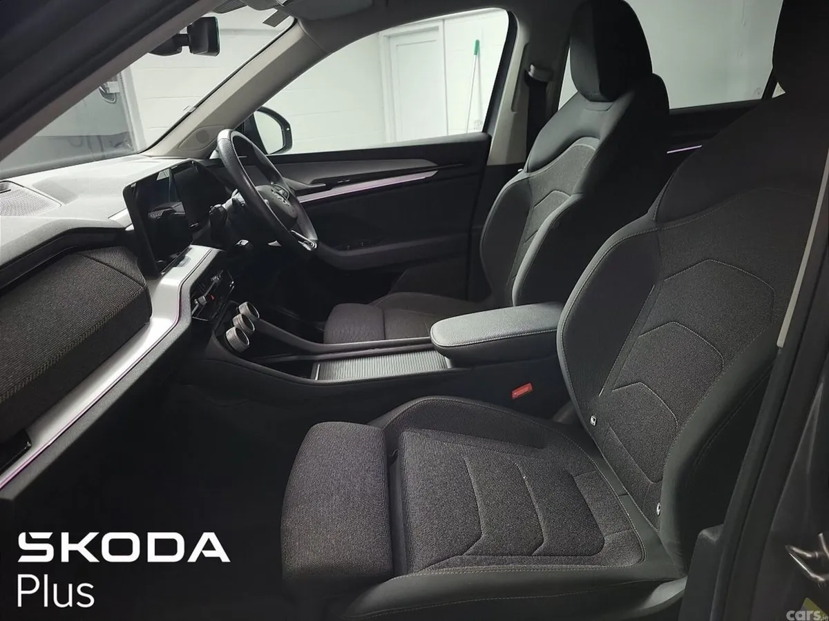 Skoda Kodiaq SUV, Diesel, 2024, Grey