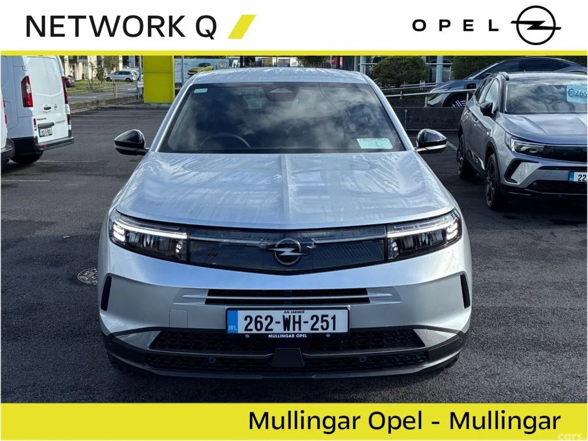 Opel Grandland SUV, Petrol, 2026, Grey