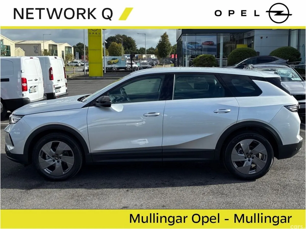 Opel Grandland SUV, Petrol, 2026, Grey
