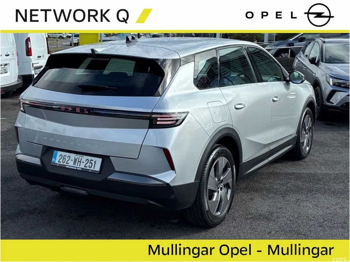 Opel Grandland SUV, Petrol, 2026, Grey