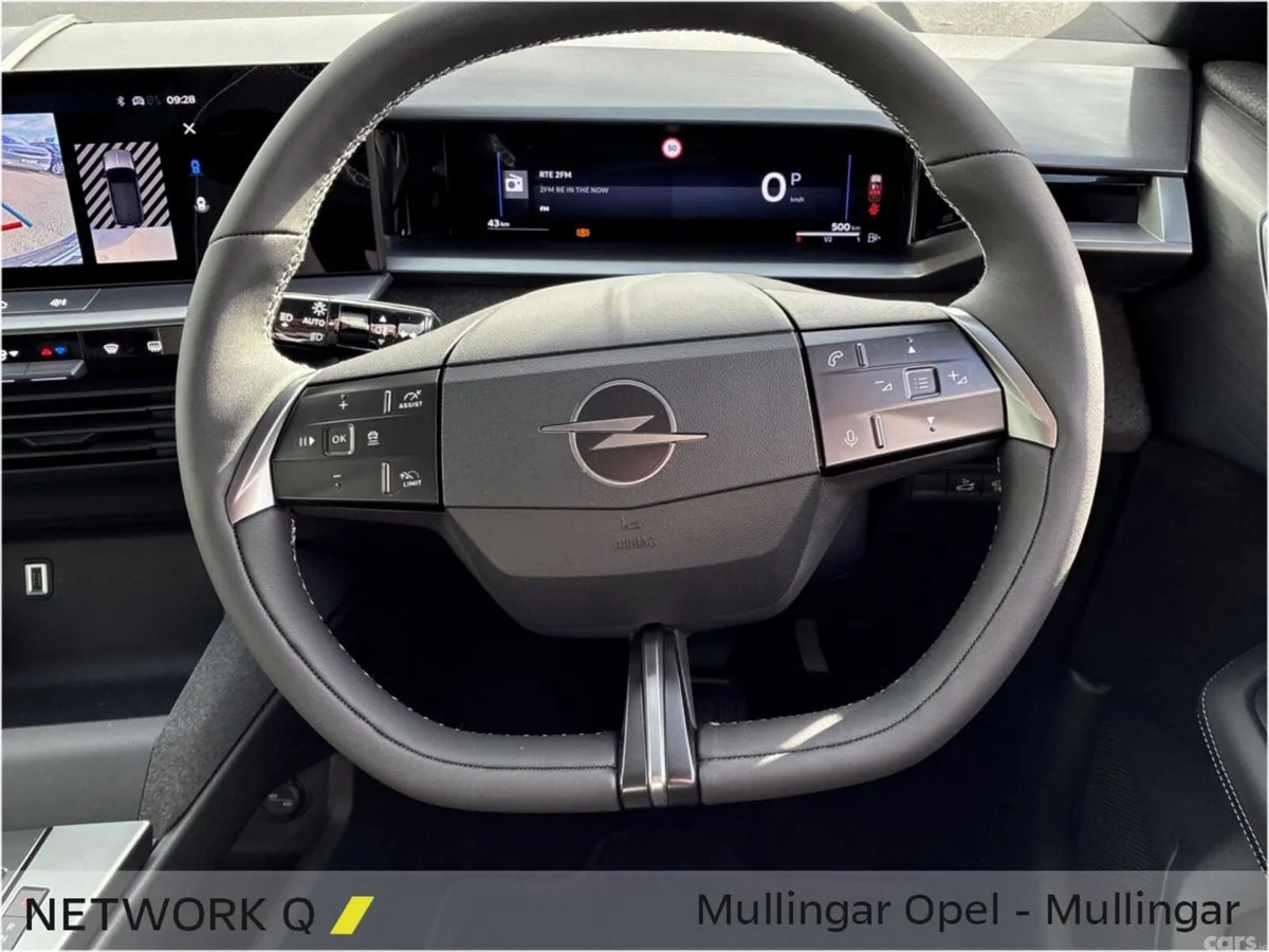 Opel Grandland SUV, Petrol, 2026, Grey