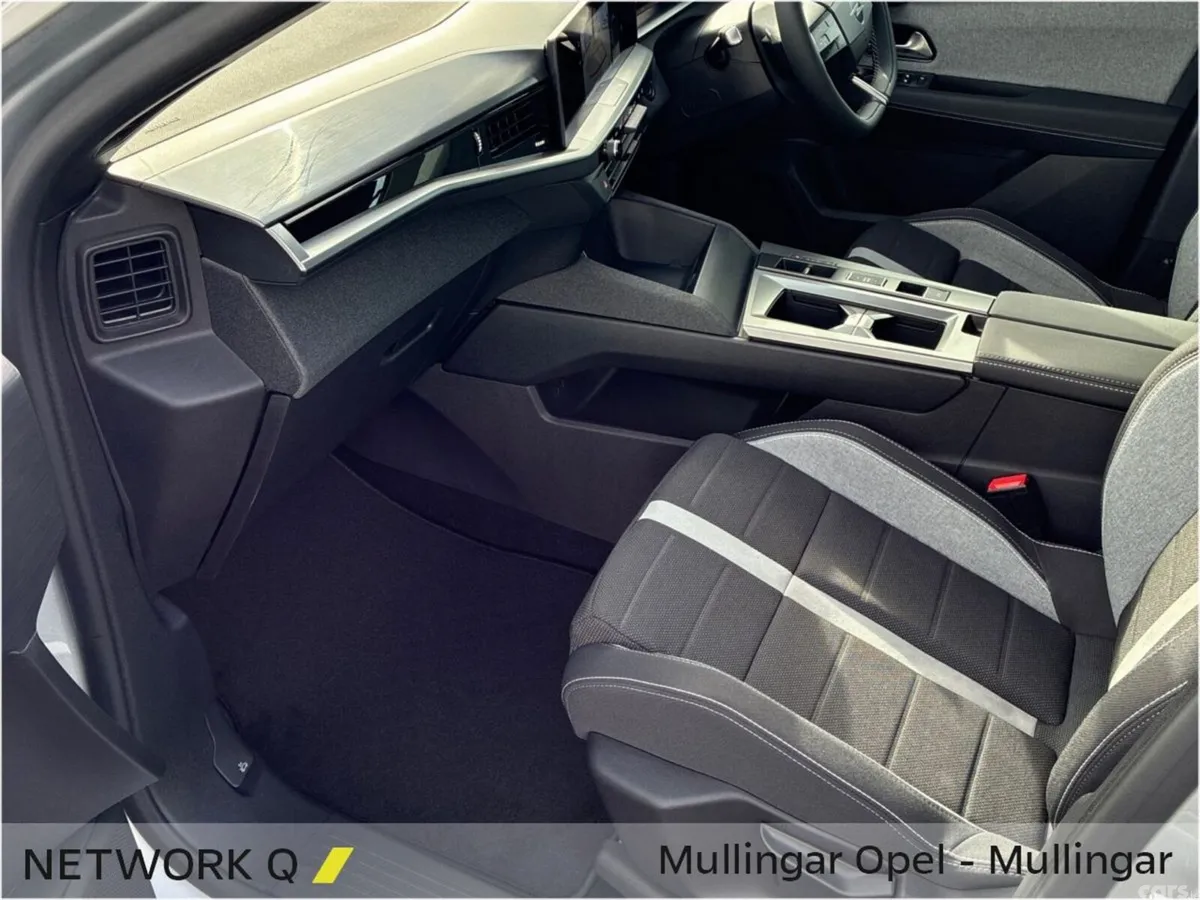 Opel Grandland SUV, Petrol, 2026, Grey