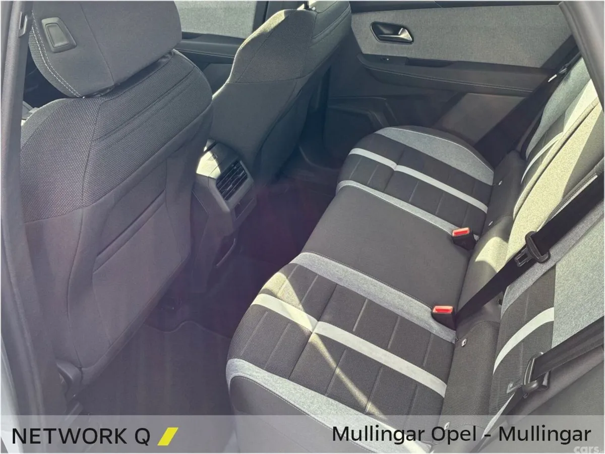 Opel Grandland SUV, Petrol, 2026, Grey