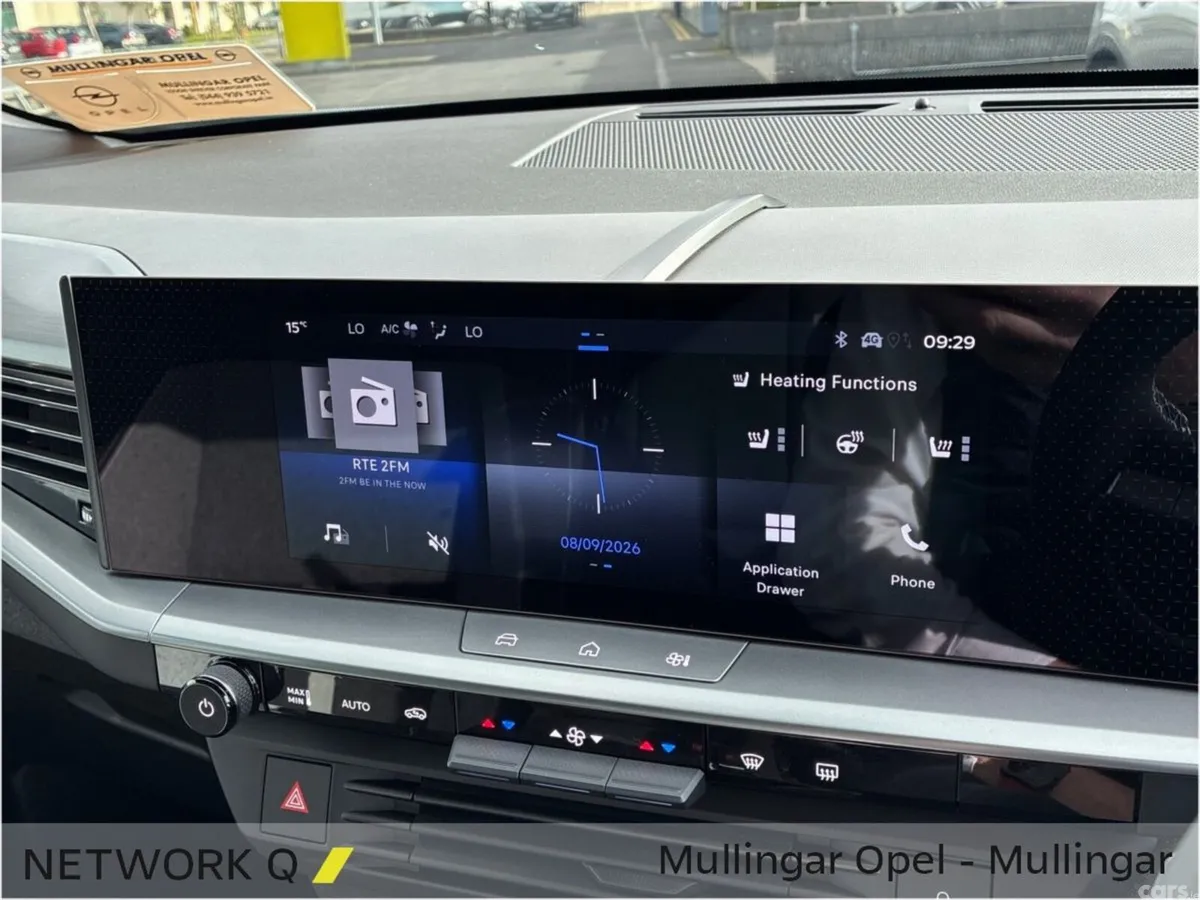Opel Grandland SUV, Petrol, 2026, Grey