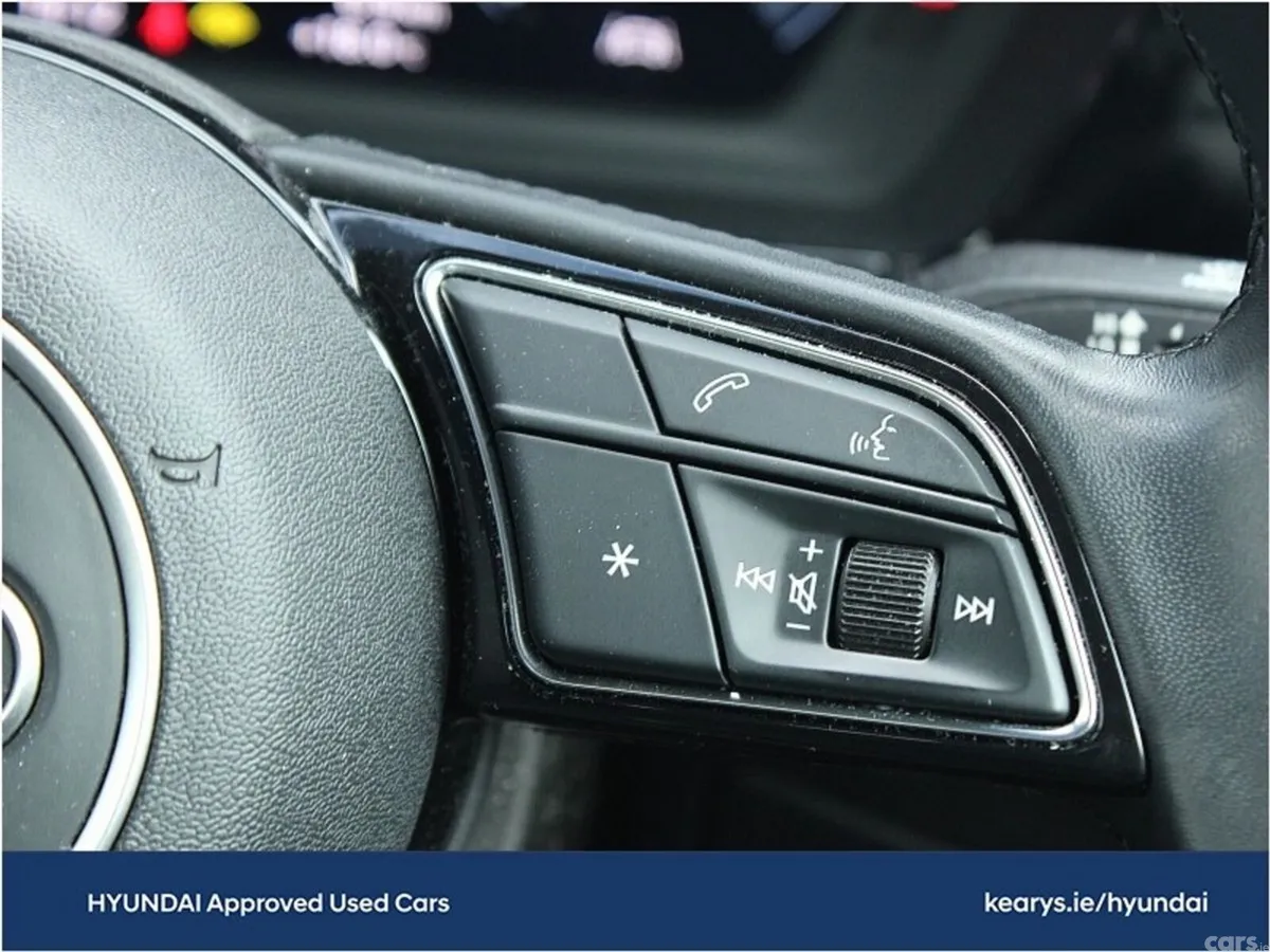Audi A3 Saloon, Petrol, 2022, Blue