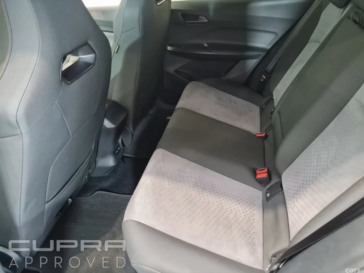Cupra Born Hatchback, Electric, 2023, Blue