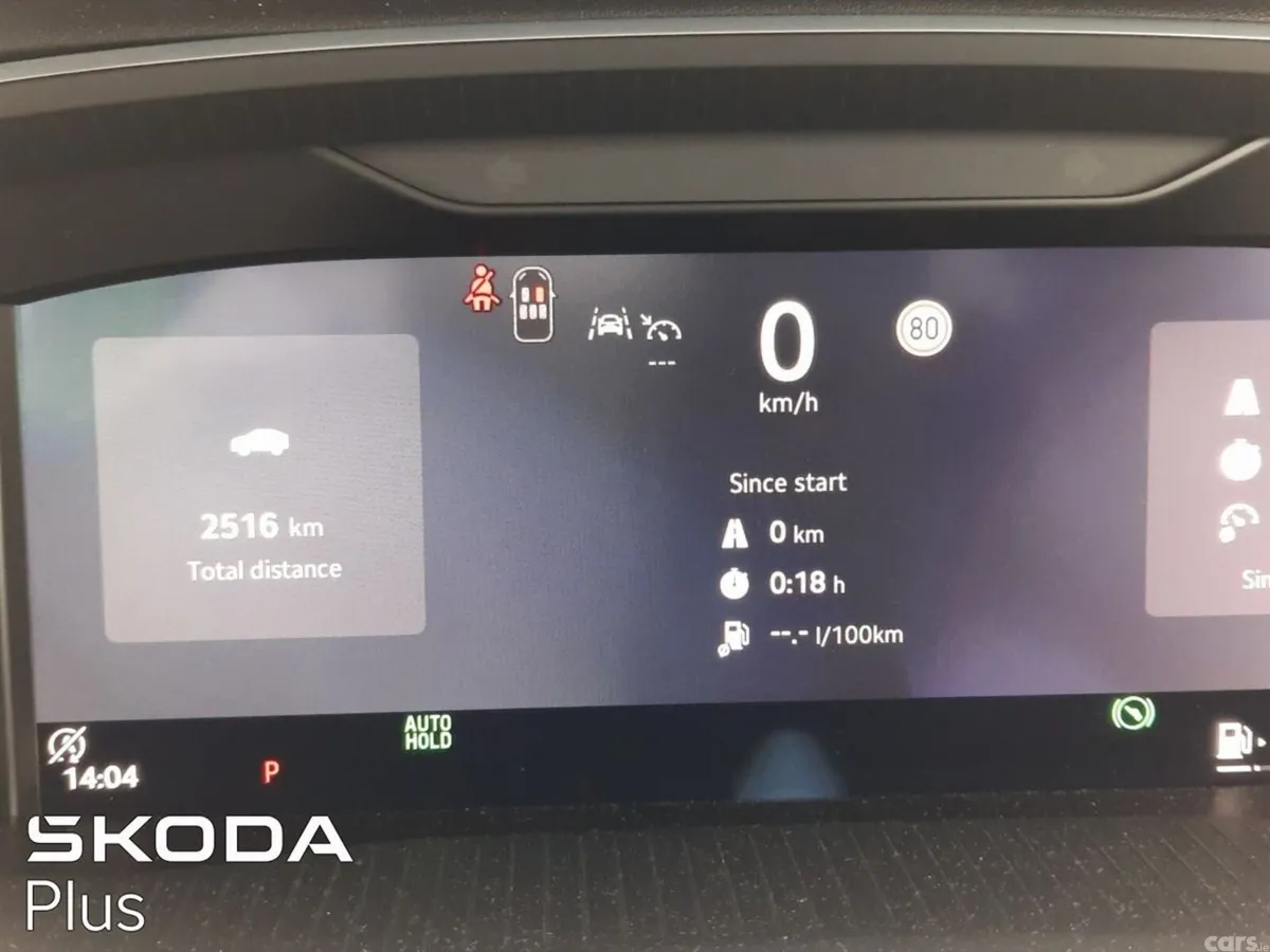 Skoda Octavia Saloon, Diesel, 2026, Grey