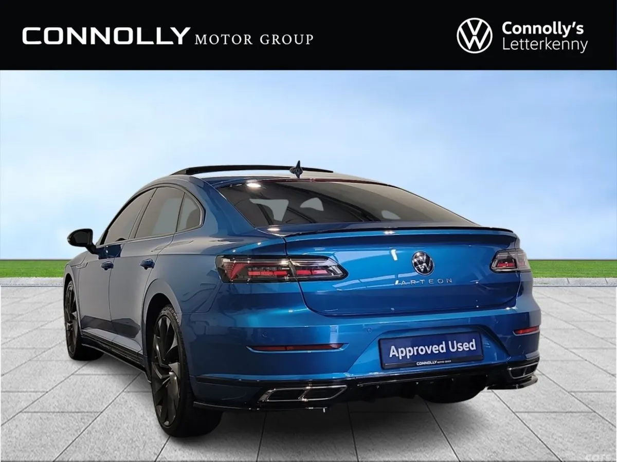 Volkswagen Arteon Hatchback, Diesel, 2024, Blue