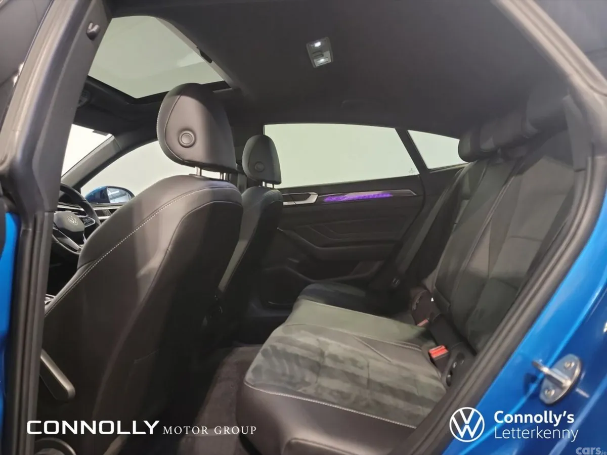 Volkswagen Arteon Hatchback, Diesel, 2024, Blue