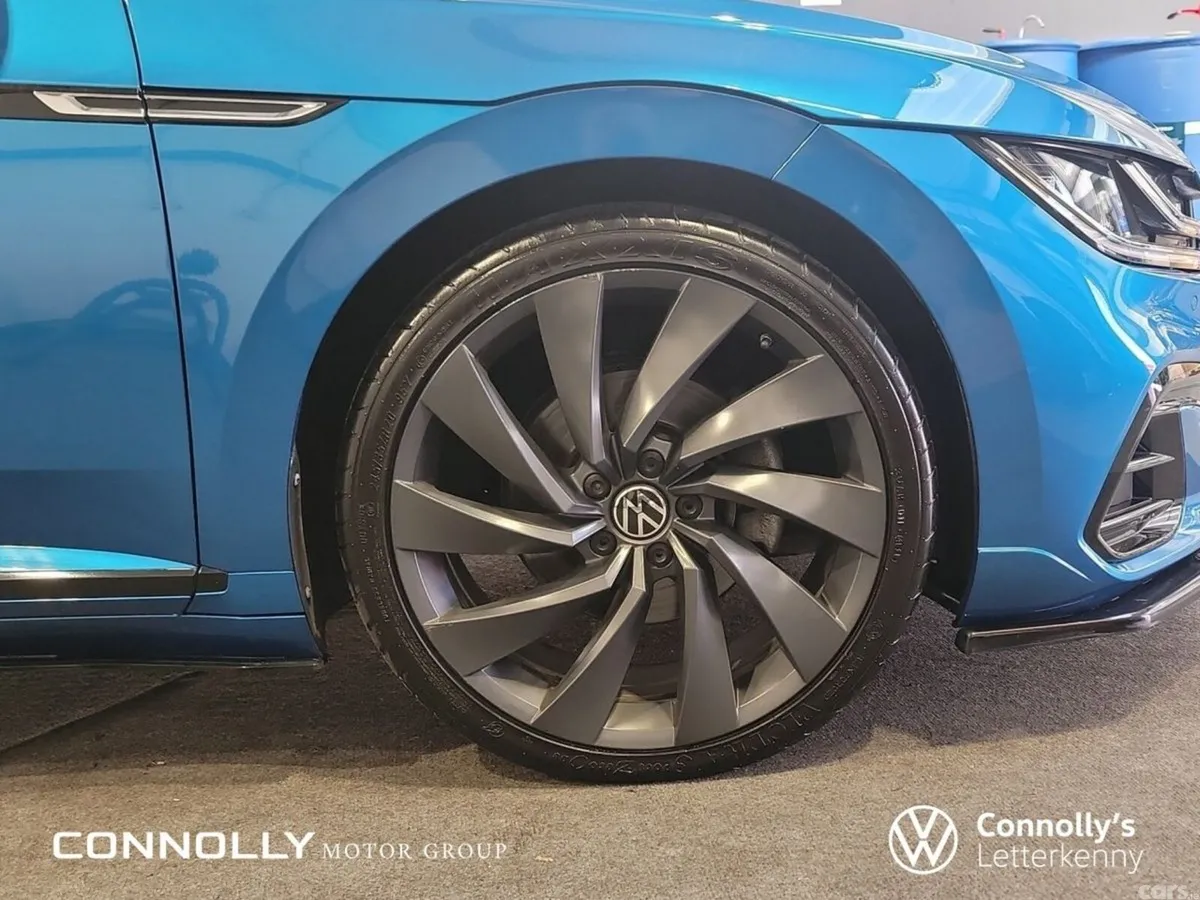 Volkswagen Arteon Hatchback, Diesel, 2024, Blue