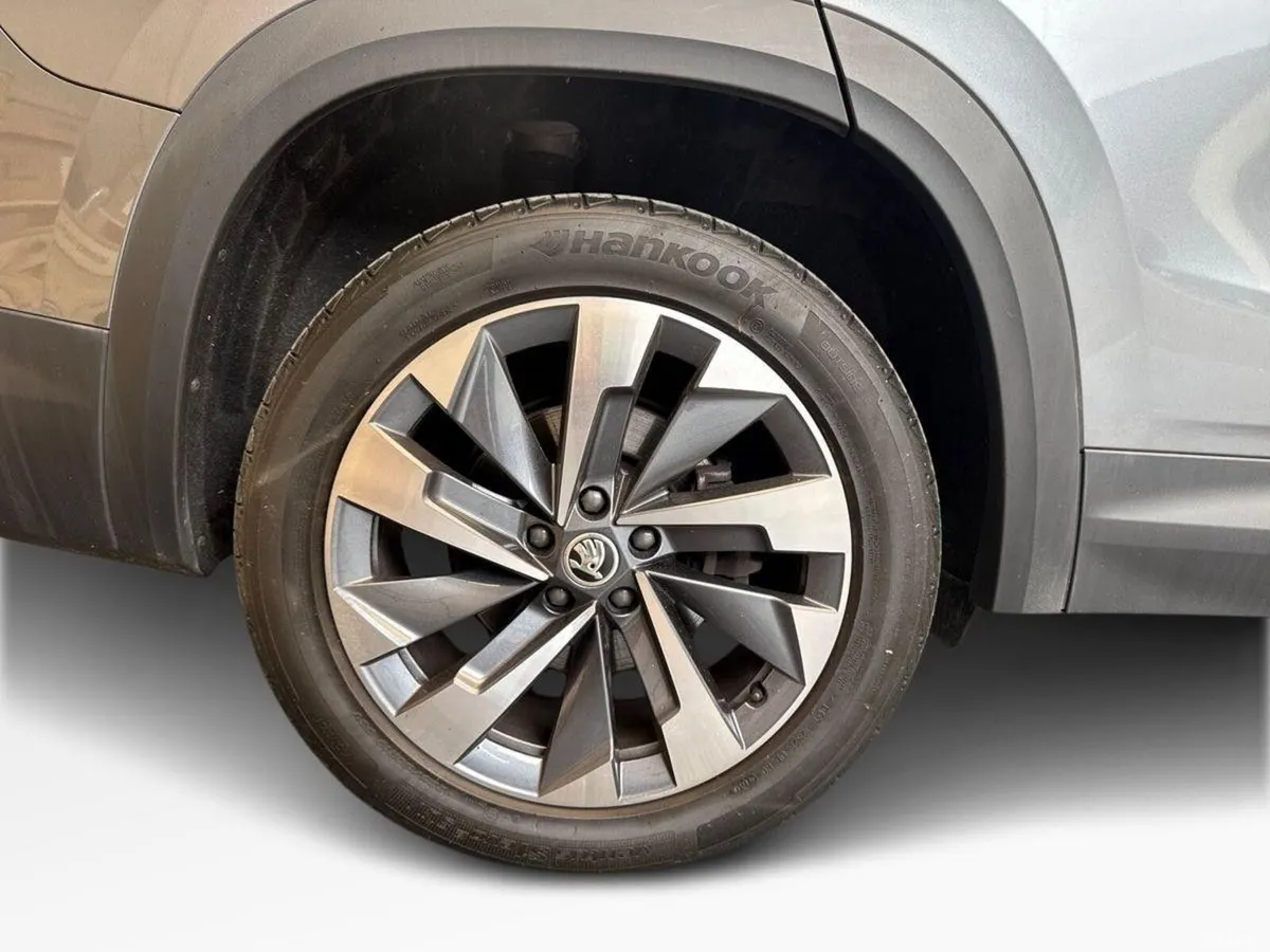 Skoda Kodiaq SUV, Diesel, 2024, Grey
