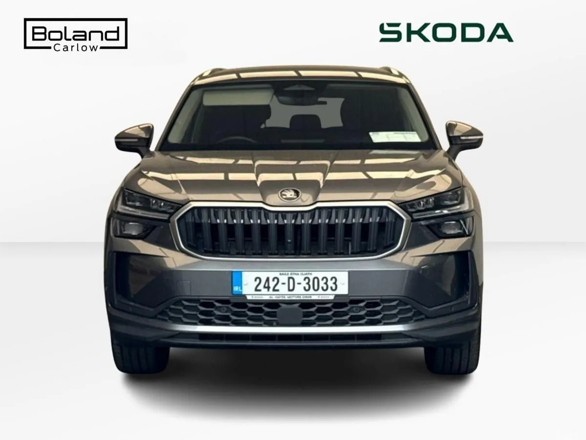 Skoda Kodiaq SUV, Diesel, 2024, Grey
