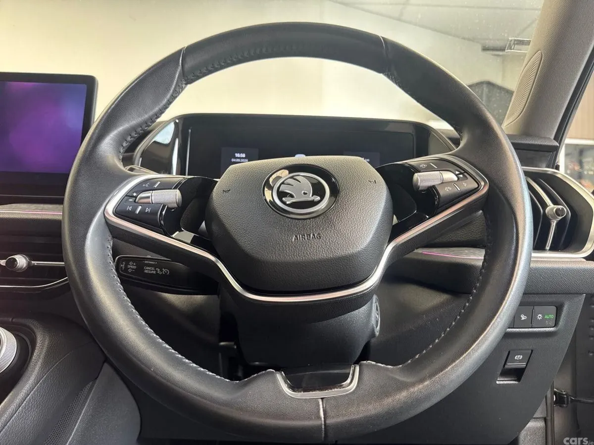 Skoda Kodiaq SUV, Diesel, 2024, Grey