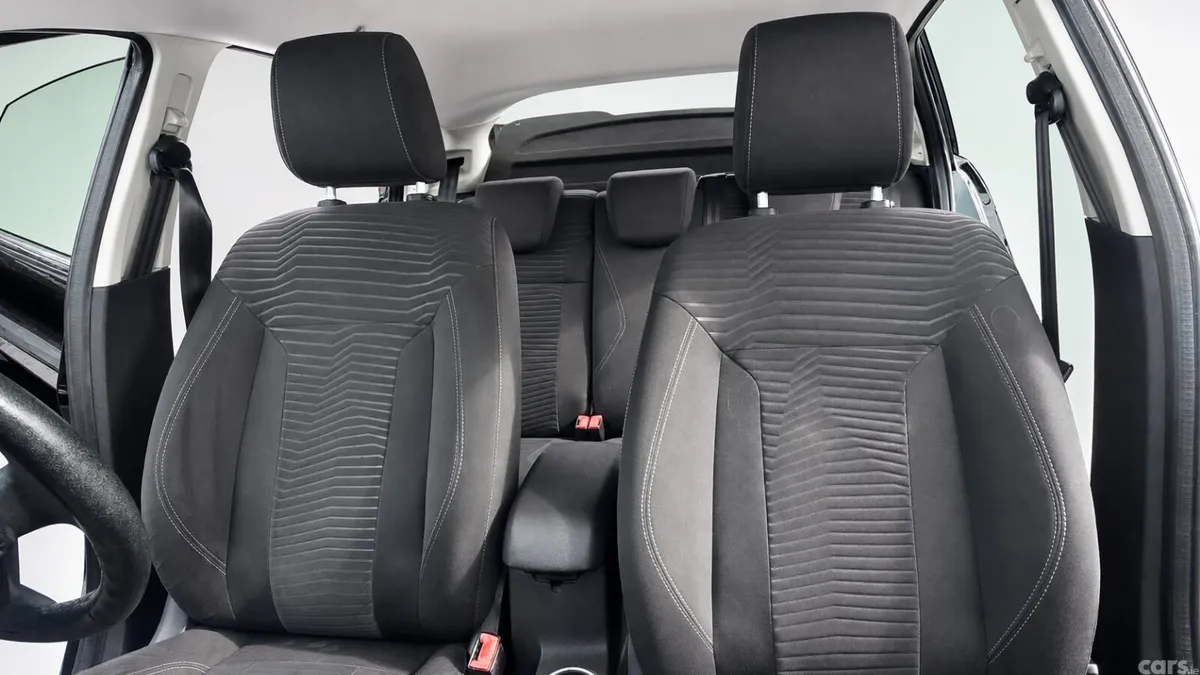 Ford Fiesta Hatchback, Petrol, 2014, Black