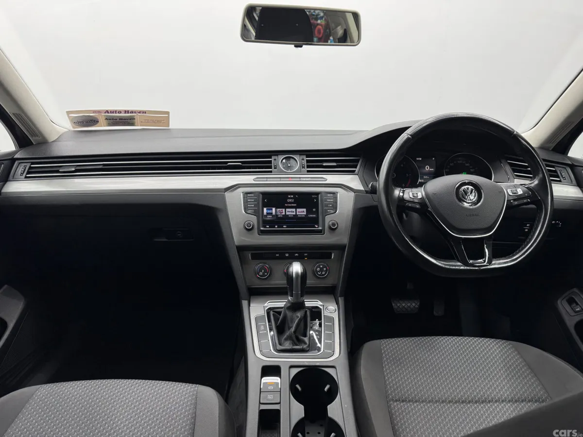 2017 Volkswagen Passat 1.6TDI, Automatic, Drogheda