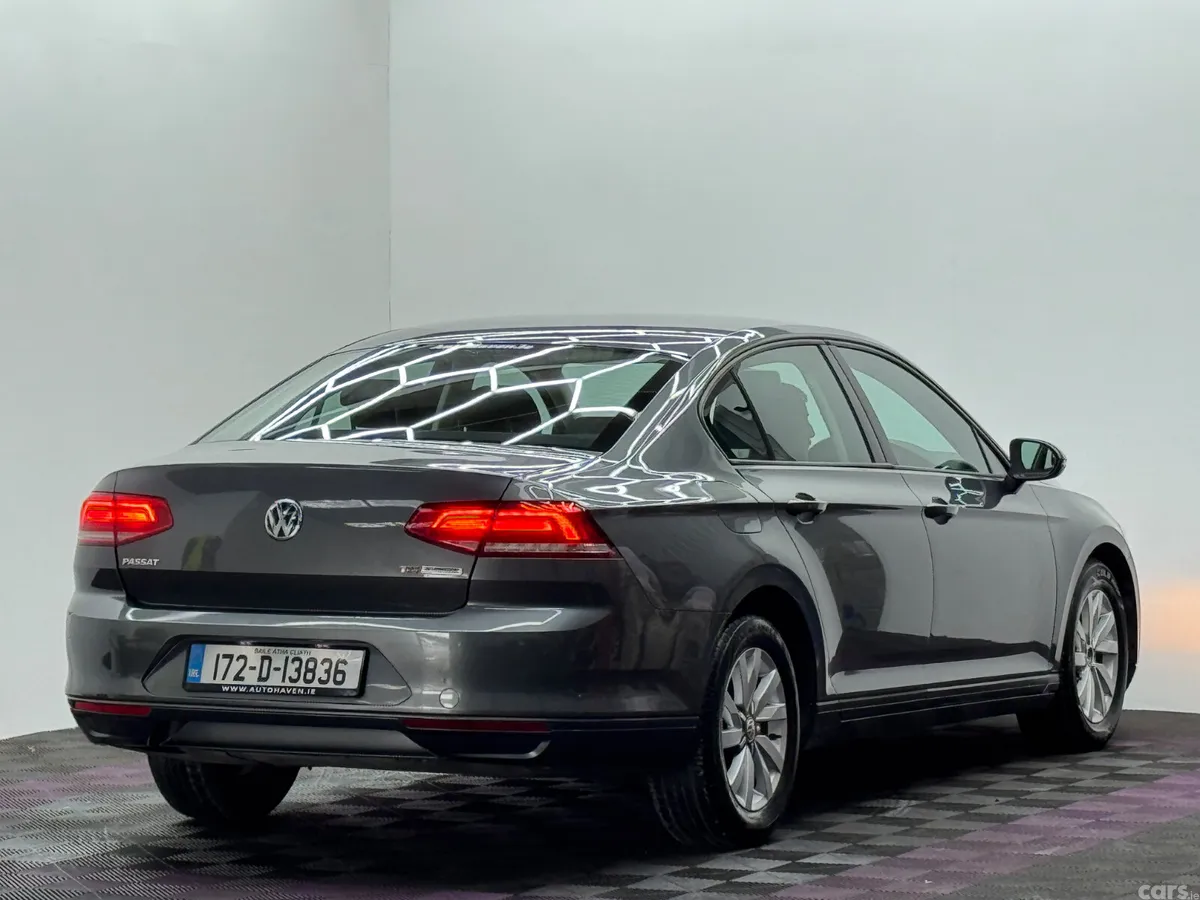 2017 Volkswagen Passat 1.6TDI, Automatic, Drogheda