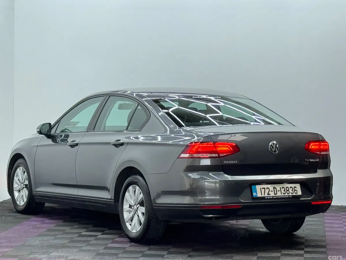 2017 Volkswagen Passat 1.6TDI, Automatic, Drogheda