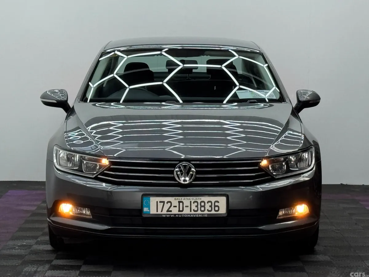 2017 Volkswagen Passat 1.6TDI, Automatic, Drogheda