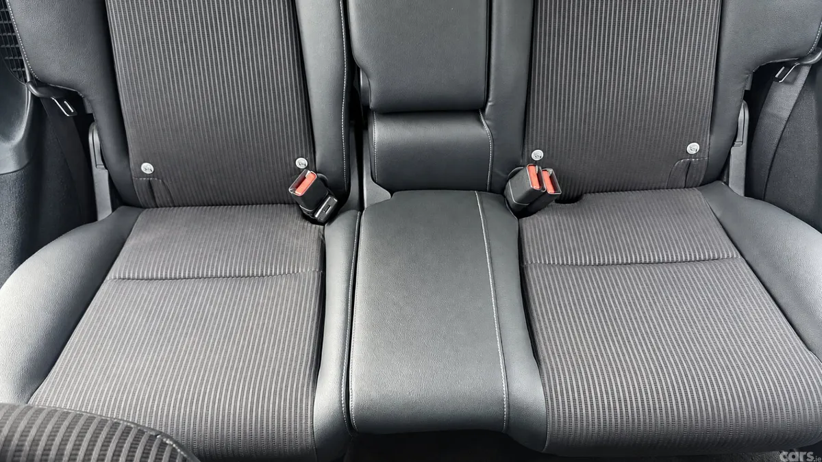 Honda Fit Hatchback, Petrol Hybrid, 2019, White