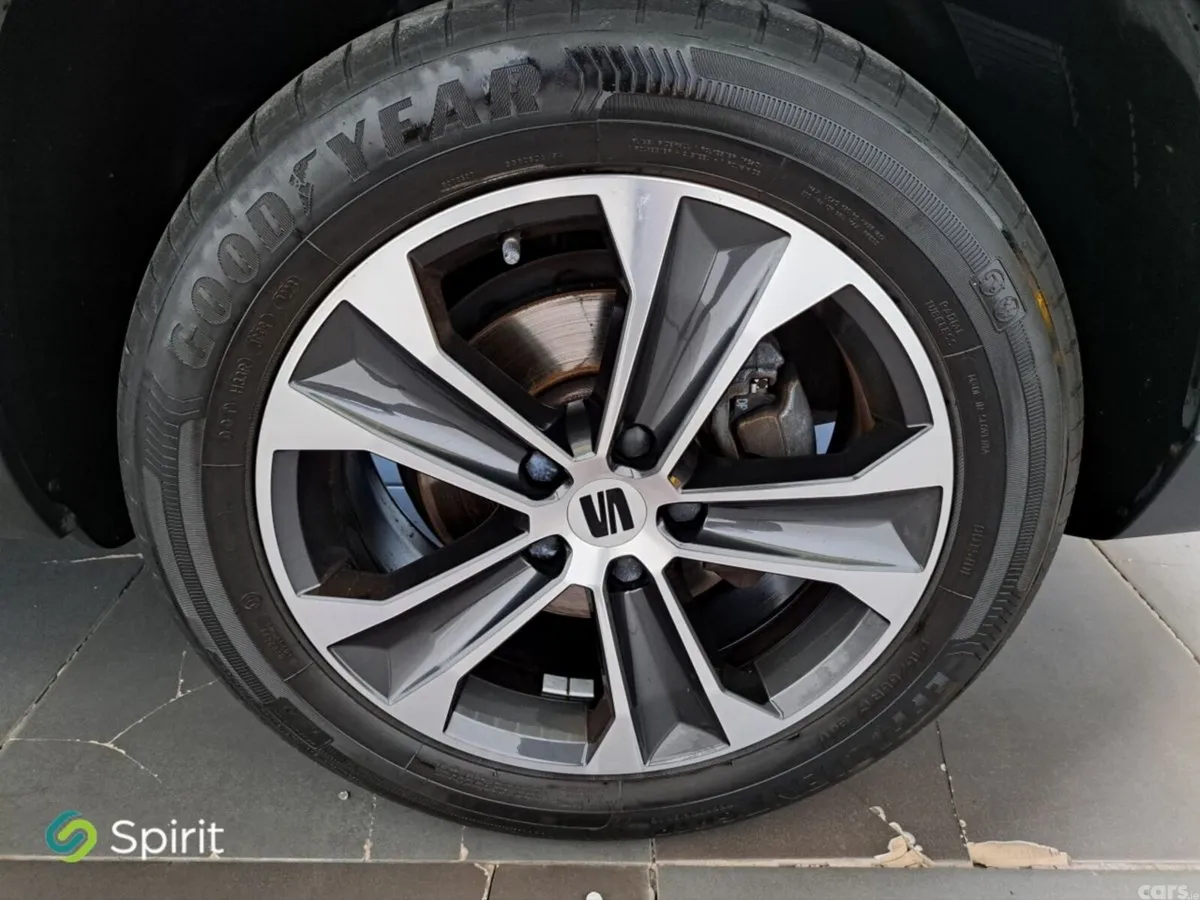 SEAT Ateca SUV, Petrol, 2023, Blue