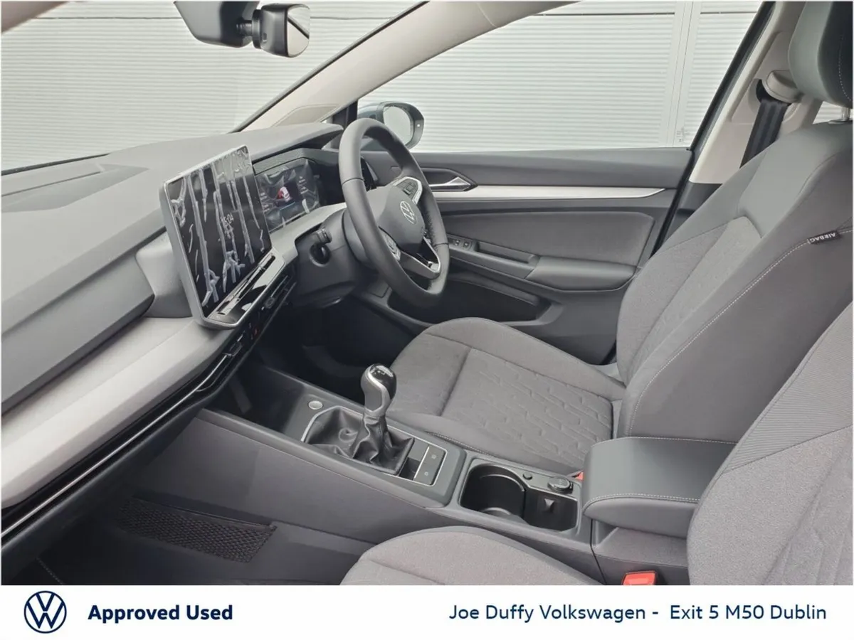 Volkswagen Golf Estate, Diesel, 2026, Grey