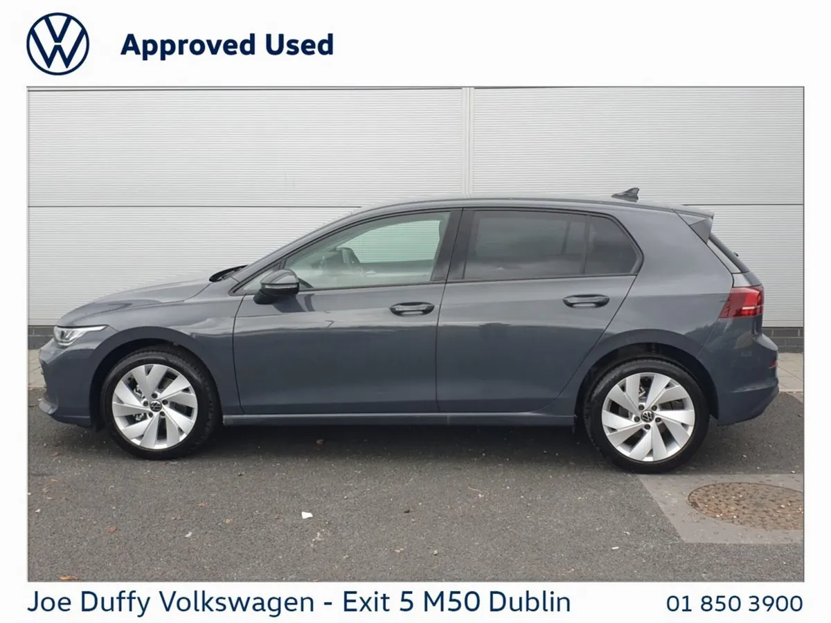 Volkswagen Golf Estate, Diesel, 2026, Grey