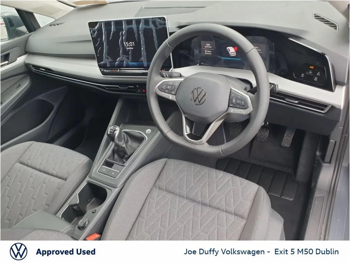 Volkswagen Golf Estate, Diesel, 2026, Grey