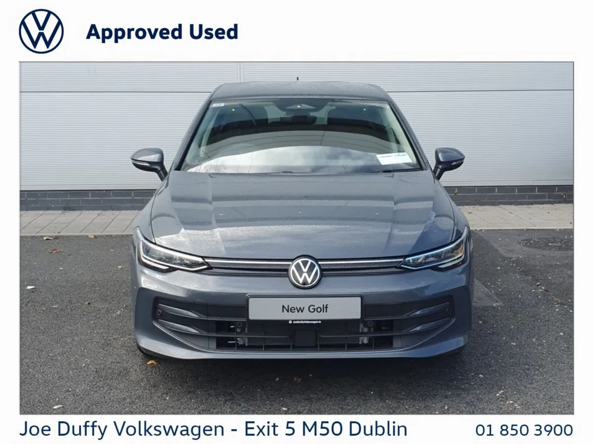 Volkswagen Golf Estate, Diesel, 2026, Grey