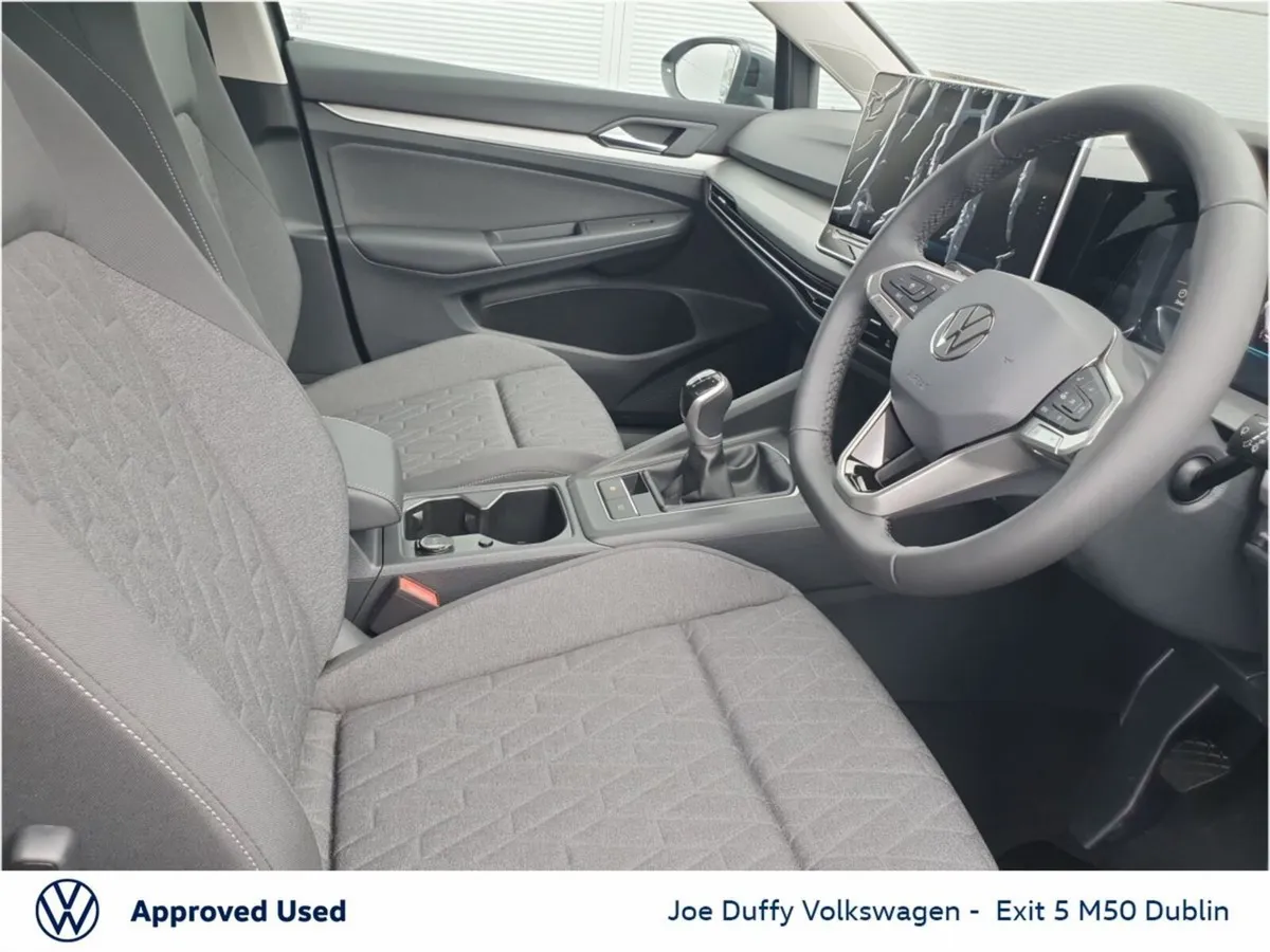 Volkswagen Golf Estate, Diesel, 2026, Grey