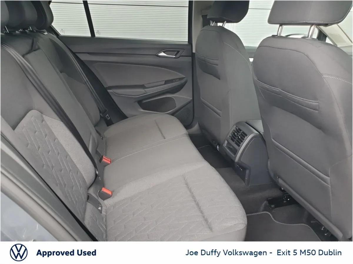 Volkswagen Golf Estate, Diesel, 2026, Grey