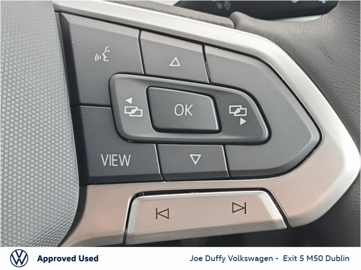 Volkswagen Golf Estate, Diesel, 2026, Grey