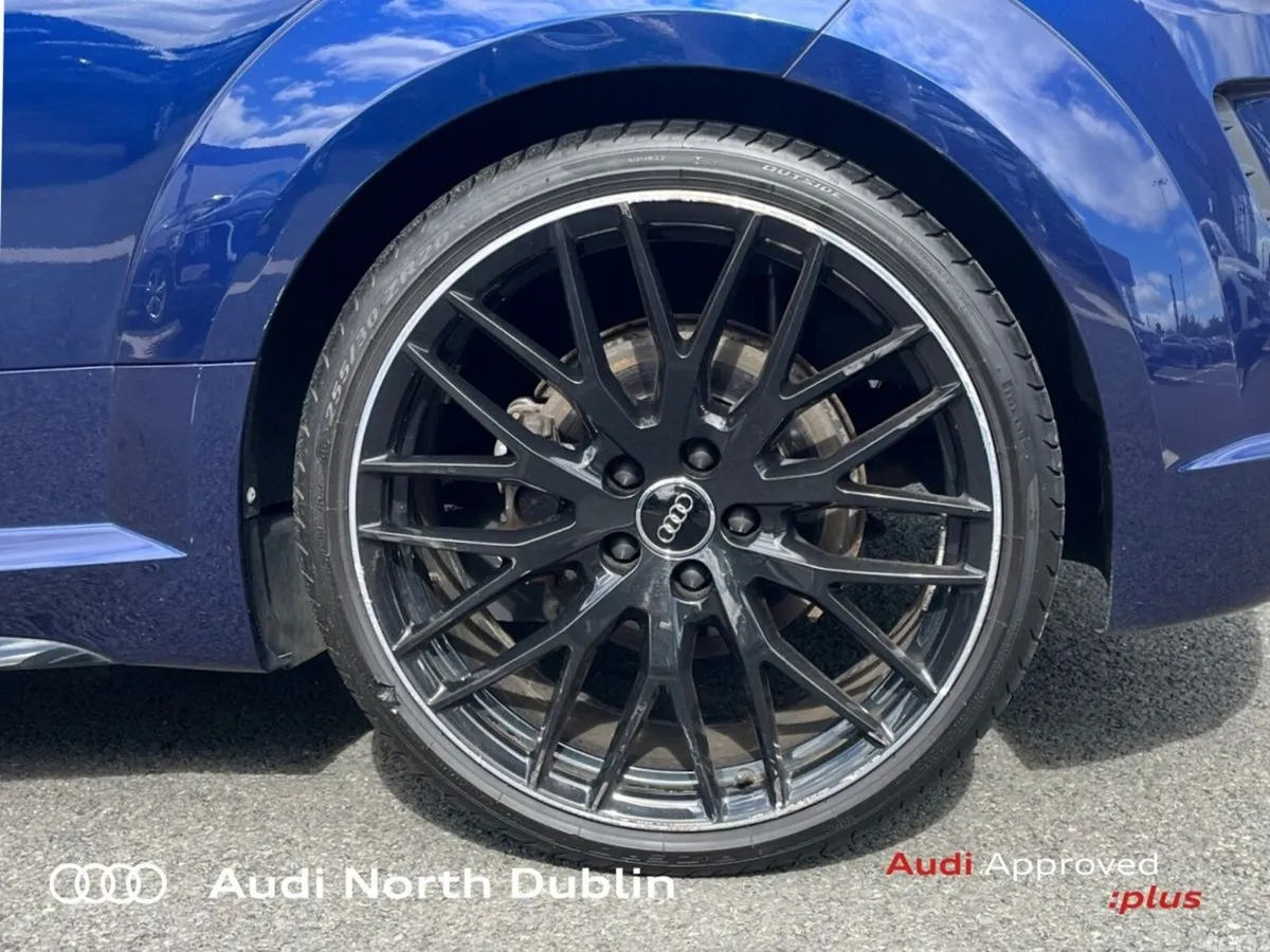 Audi TT Coupe, Petrol, 2022, Blue