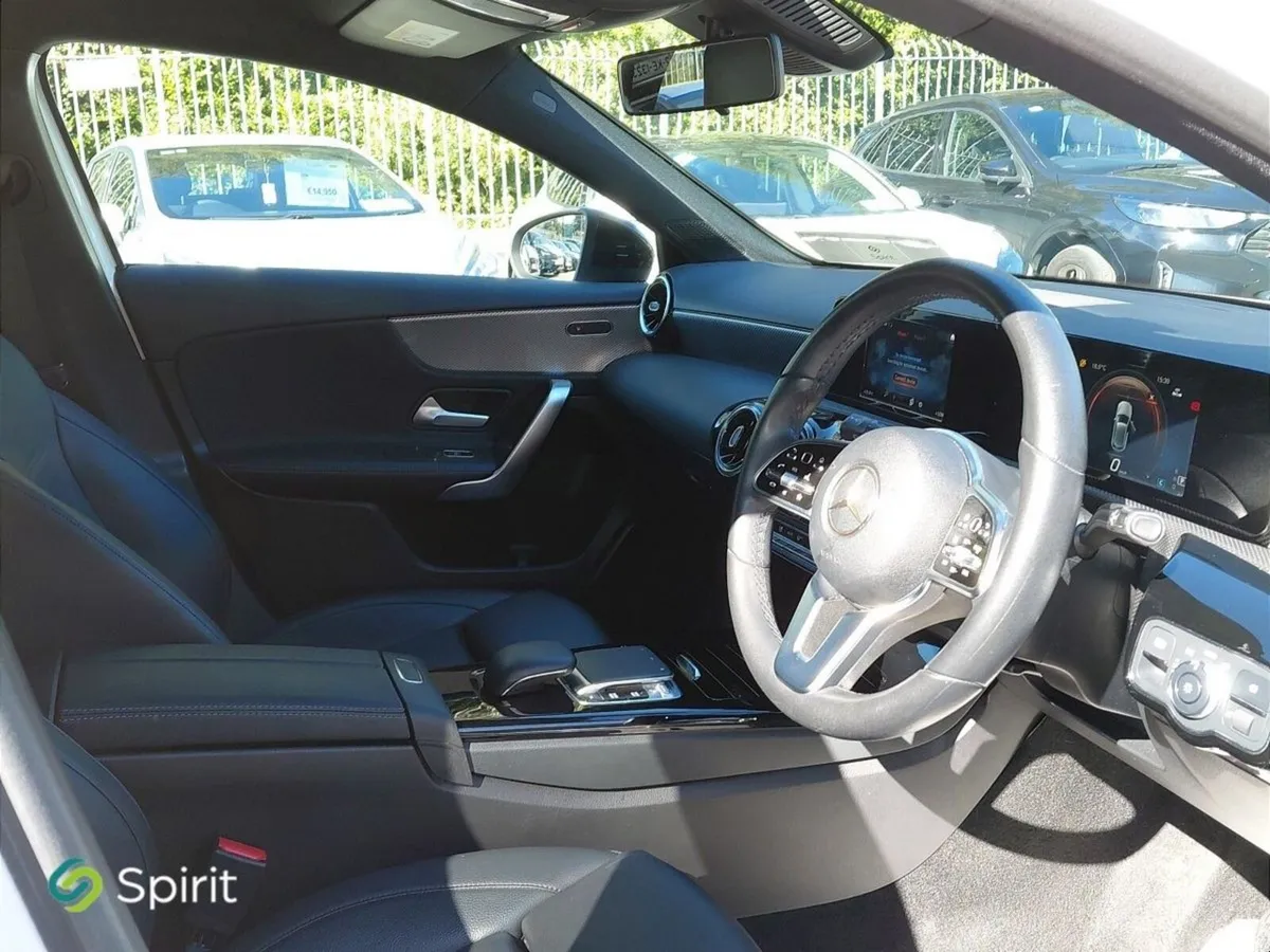 Mercedes-Benz A-Class Hatchback, Petrol, 2019, White
