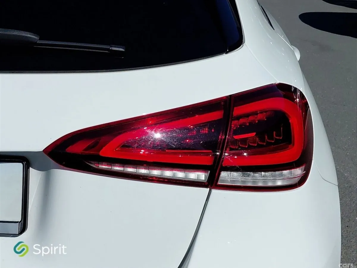 Mercedes-Benz A-Class Hatchback, Petrol, 2019, White