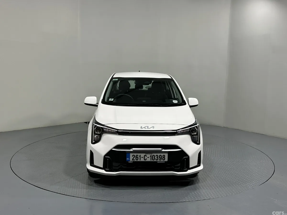 Kia Picanto Hatchback, Petrol, 2026, White