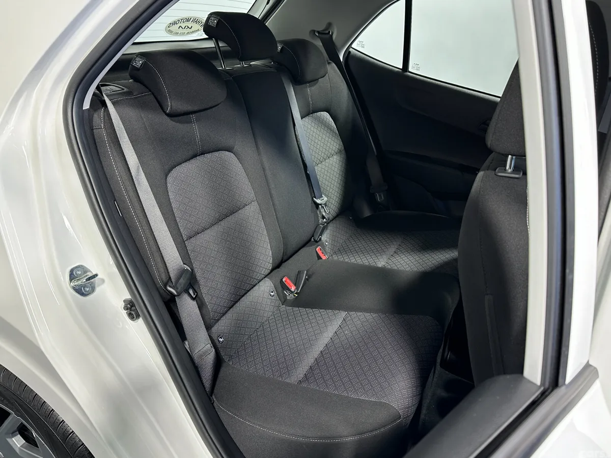 Kia Picanto Hatchback, Petrol, 2026, White