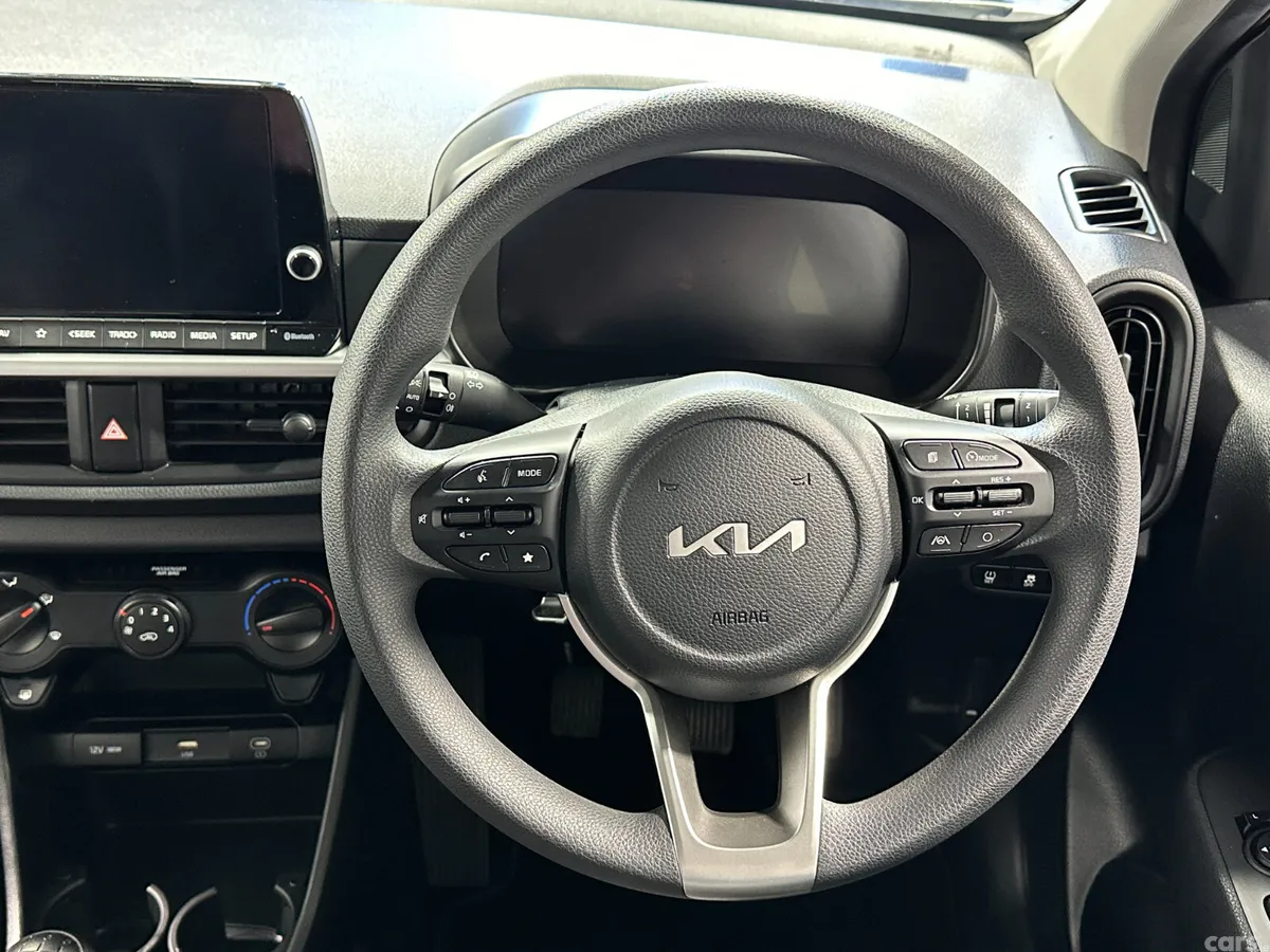 Kia Picanto Hatchback, Petrol, 2026, White