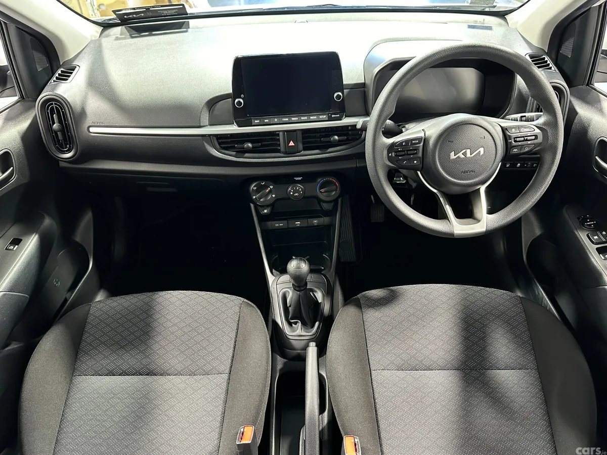 Kia Picanto Hatchback, Petrol, 2026, White