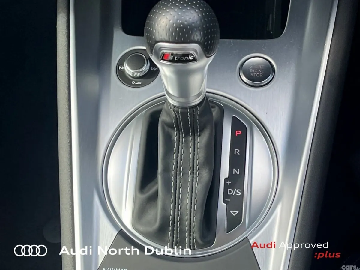 Audi TT Coupe, Petrol, 2022, Blue