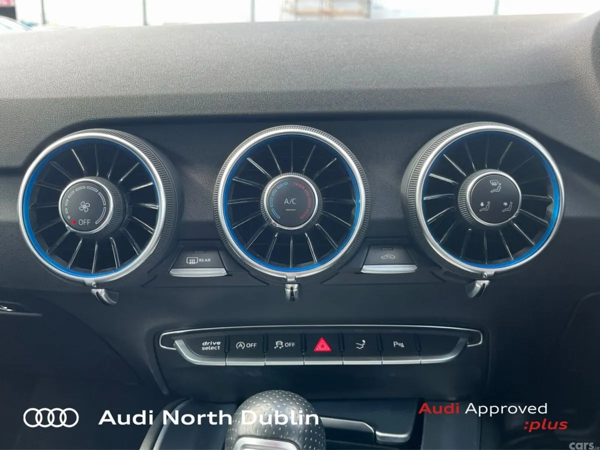 Audi TT Coupe, Petrol, 2022, Blue