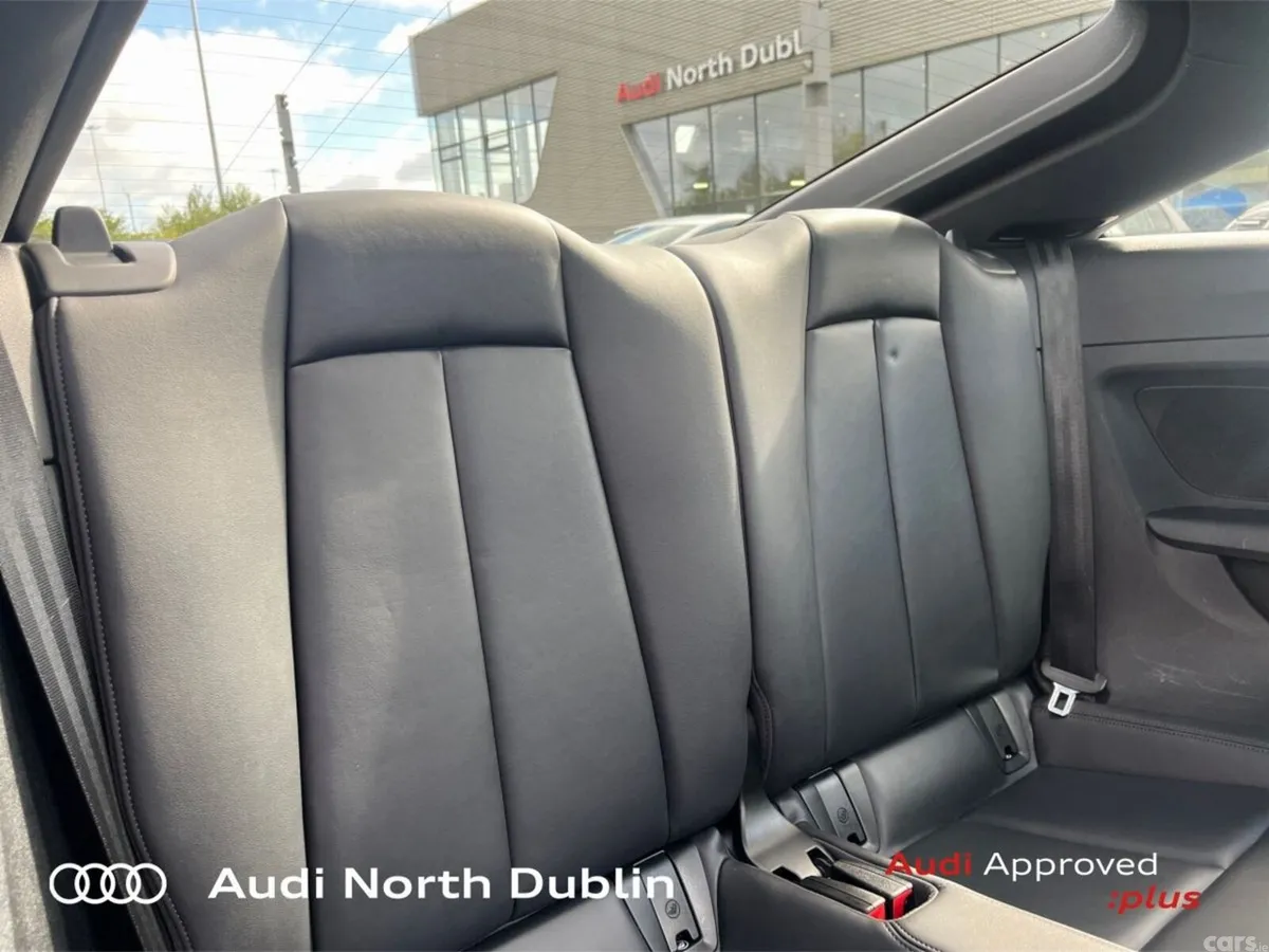 Audi TT Coupe, Petrol, 2022, Blue