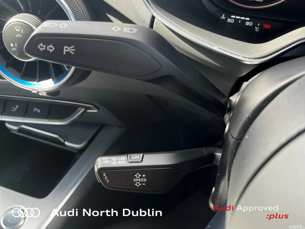 Audi TT Coupe, Petrol, 2022, Blue