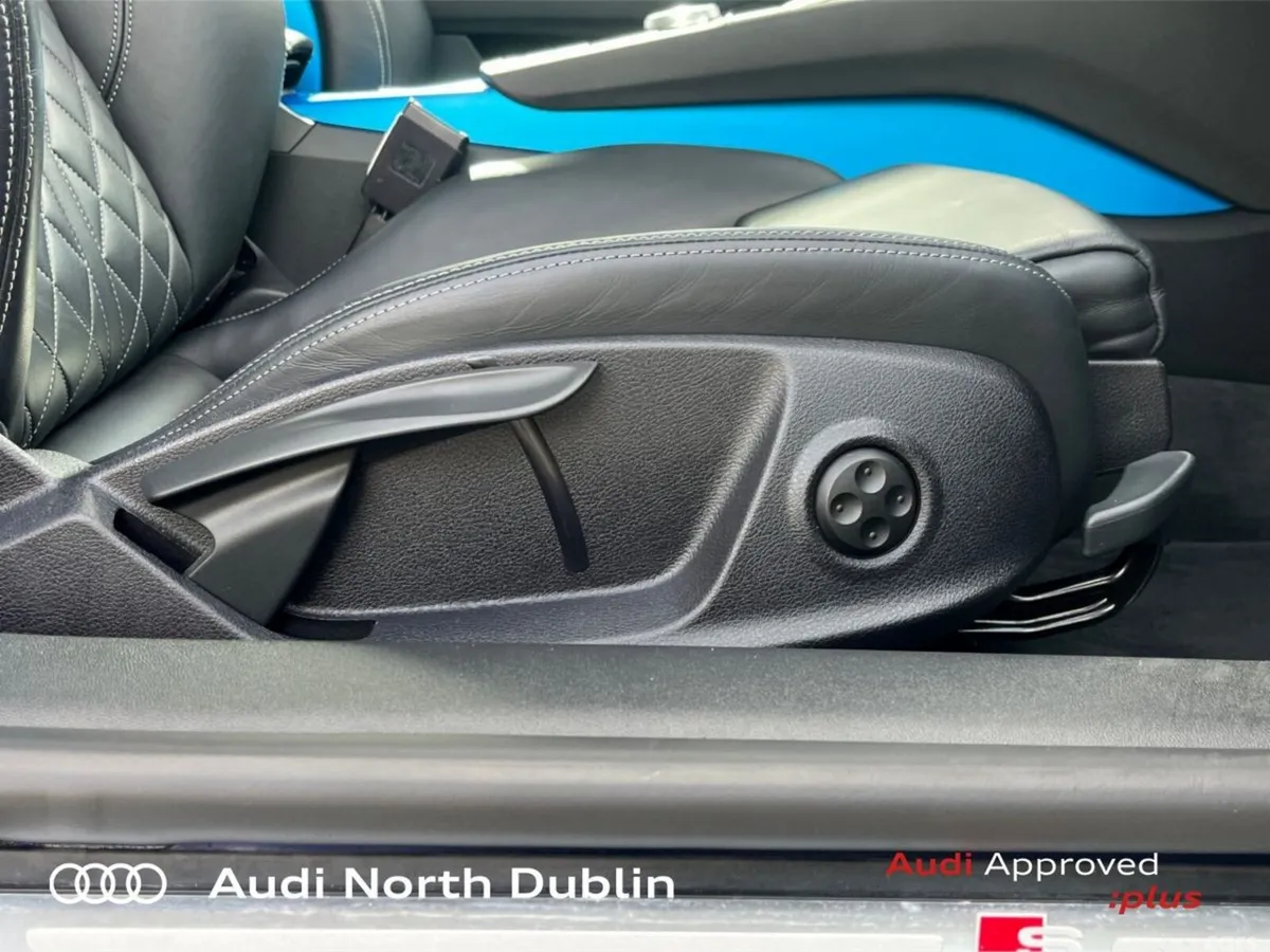 Audi TT Coupe, Petrol, 2022, Blue