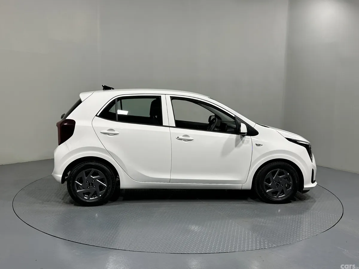 Kia Picanto Hatchback, Petrol, 2026, White