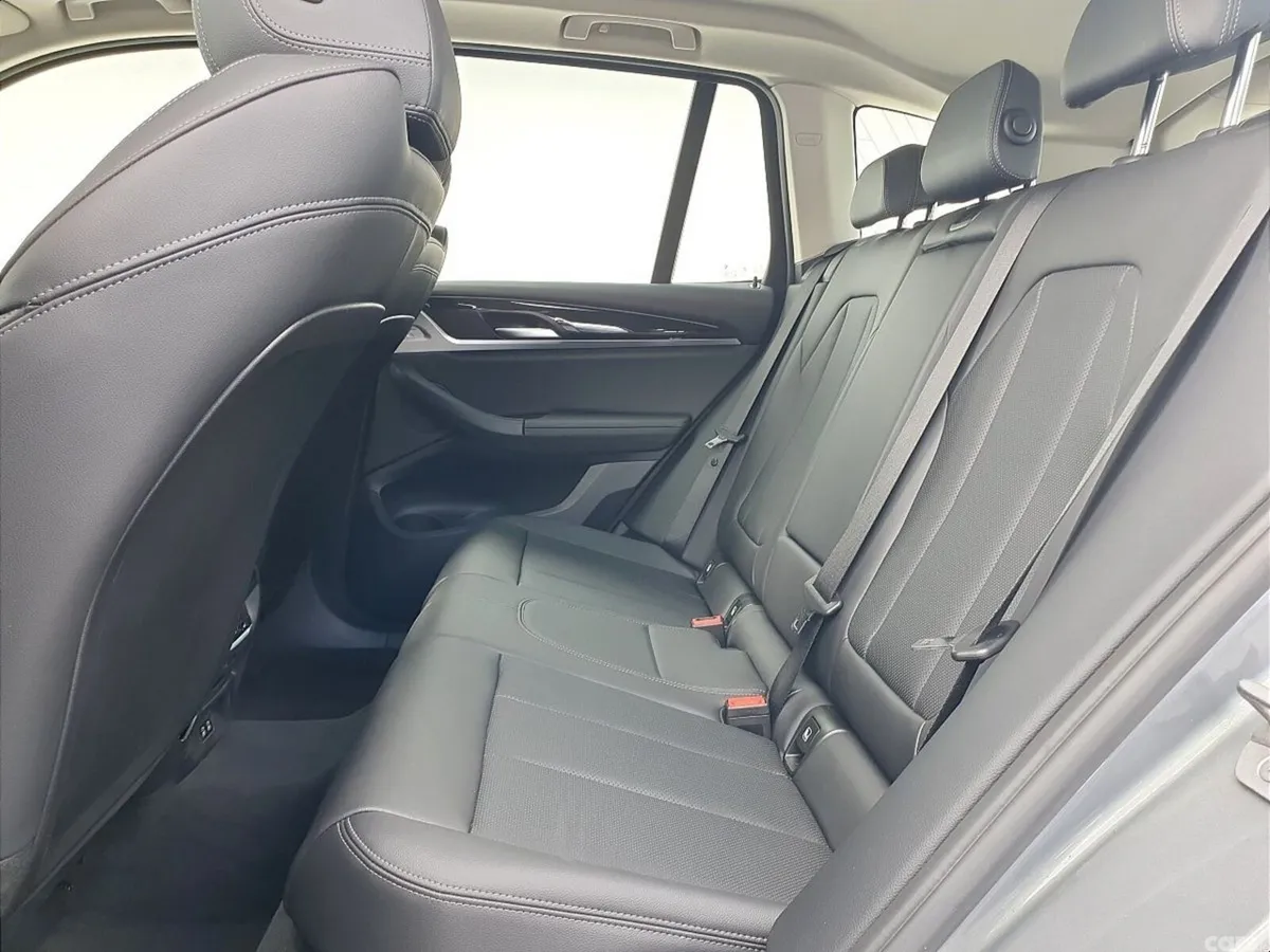 BMW X3 SUV, Petrol Plug-in Hybrid, 2022, Grey